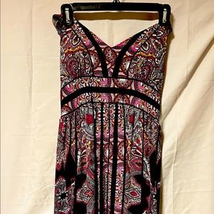 Jones New York Halter Dress. Size 4